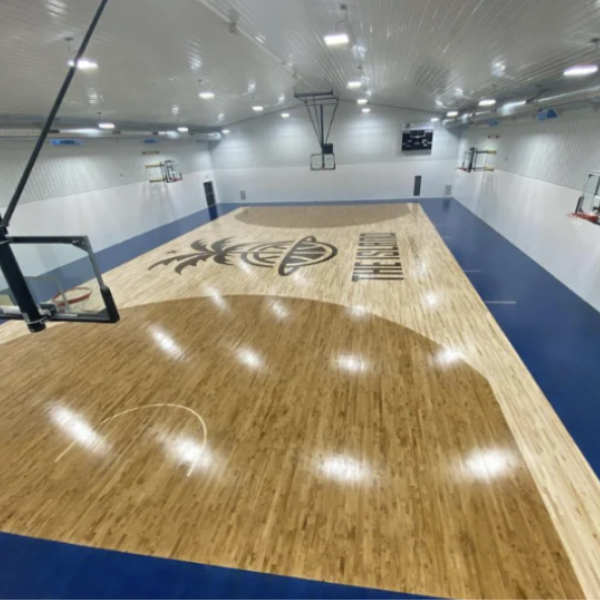 Rent Basketball Court for 8 Practices Island Performance Center