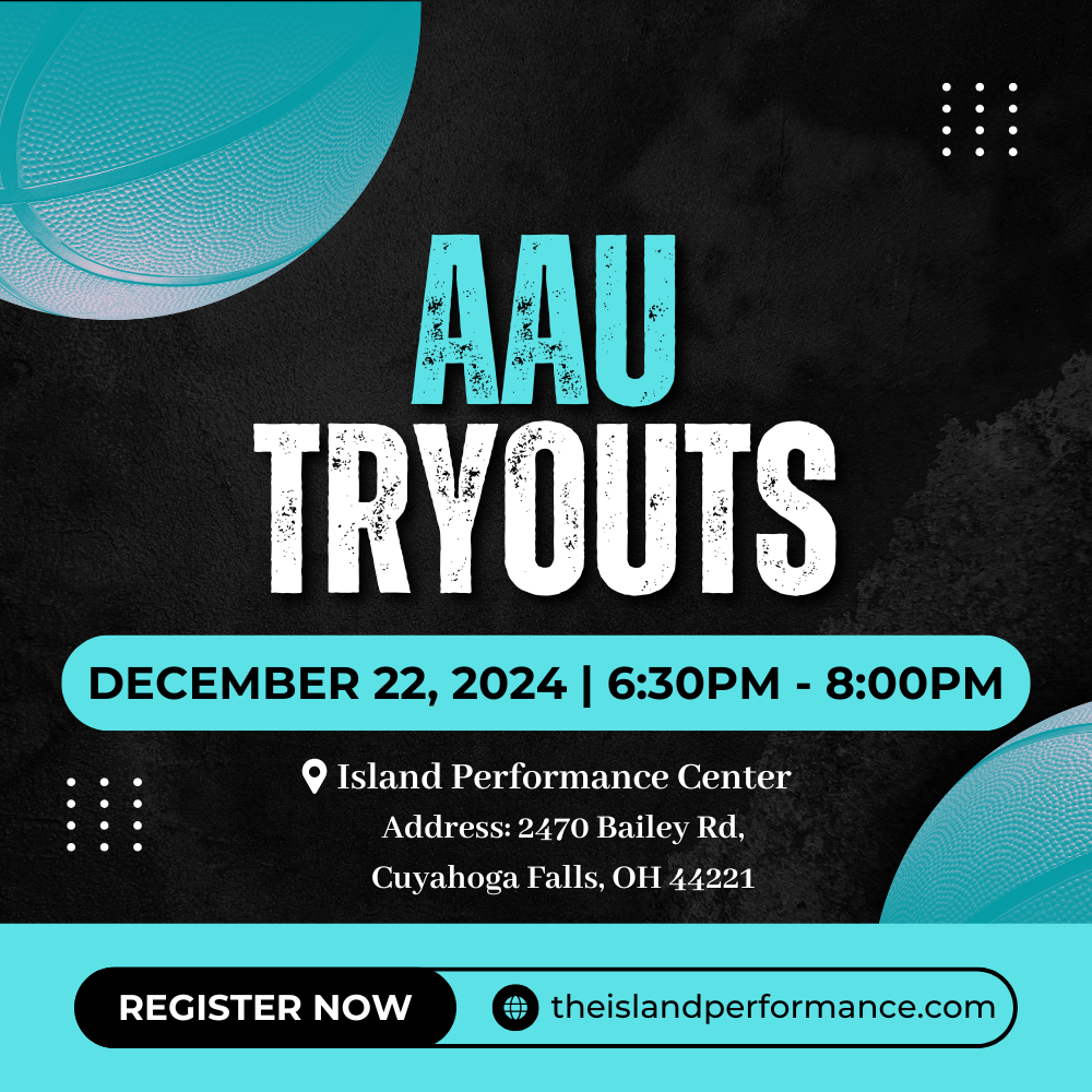 AAU Tryouts: 5th Grade