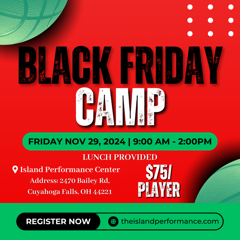 Black Friday Camp