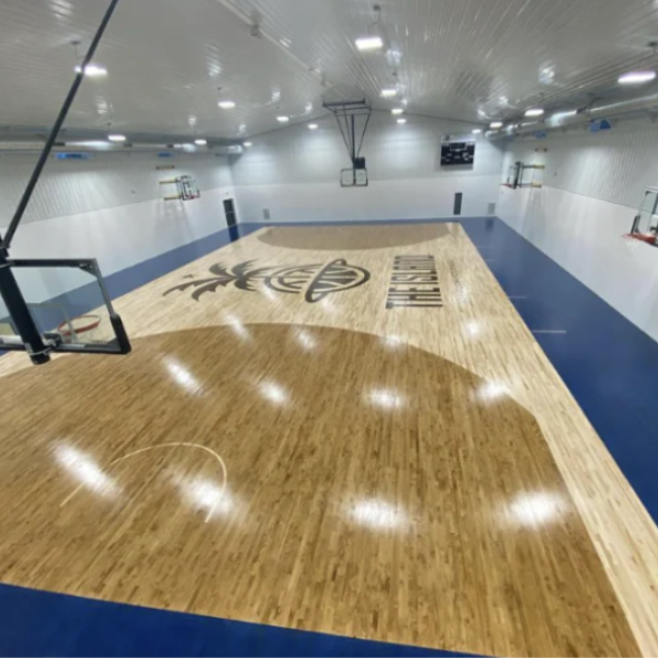 Rent Basketball Court for 8 Practices